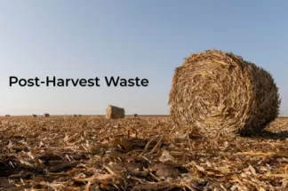 How to Make Biomass Pellets from Crop Waste: Sustainable Energy Guide
