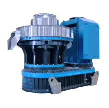 Introducing the 1280 Biomass Pellet Machine: Power, Precision, and Efficiency