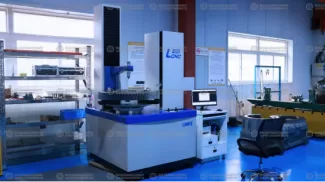 Precision Inspection Station Equipment Introduction 1