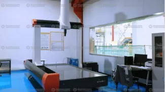 Precision Inspection Station Equipment Introduction 2