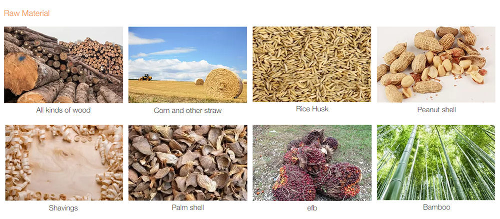 What Raw Materials Can Bolida Machinery’s Biomass Pellet Machines Process?cid=2