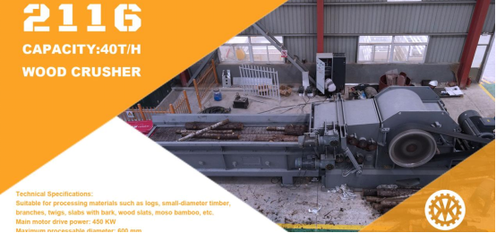 Mobile Diesel Wood Chipper: Key Advantages, Usage Scenarios