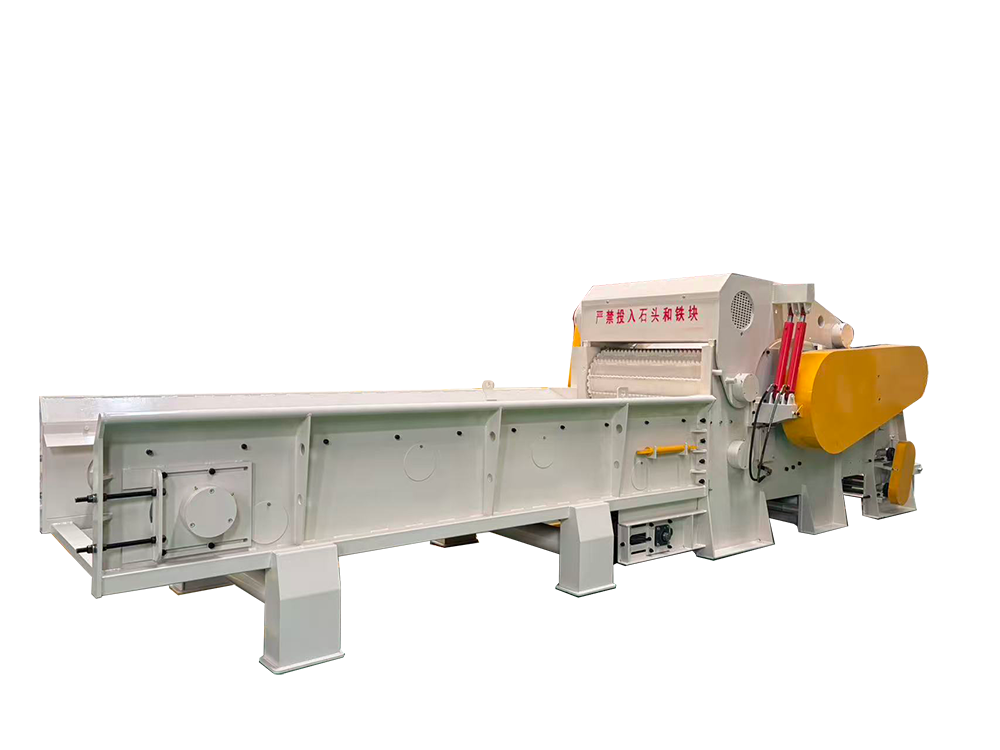 Bolida Machinery Launches Upgraded Biomass Wood Chipper Bolida Machinery Launches Upgraded Biomass Wood Chipper