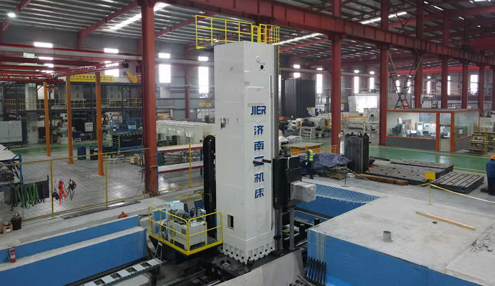 Shandong Bolida Machinery Introduces Floor Type Boring and Milling Machining Center to Upgrade Precision Machining Capacity Shandong Bolida Machinery Introduces Floor Type Boring and Milling Machining Center to Upgrade Precision Machining Capacity