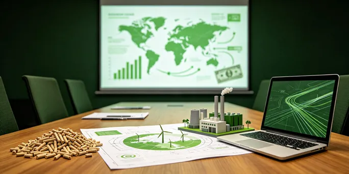 Global Biomass Energy Subsidy Policies 2026 &ndash; Country Incentives Boost Biomass Pellet Industry Growth