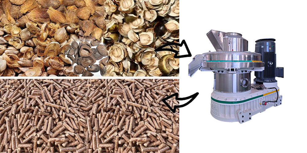 How to Make Quality Pellets from Palm Fiber | Bolida How to Make Quality Pellets from Palm Fiber | Bolida