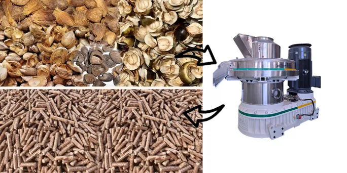 How to Make Quality Pellets from Palm Fiber | Bolida & Rotexmaster