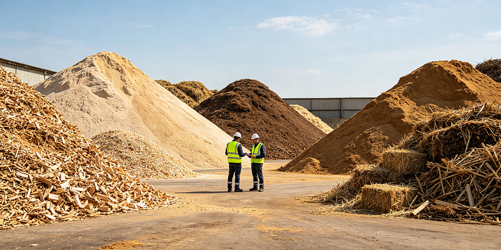 Global Biomass Energy Market Expands with New Waste-to-Energy Solutions in 2026 Global Biomass Energy Market Expands with New Waste-to-Energy Solutions in 2026