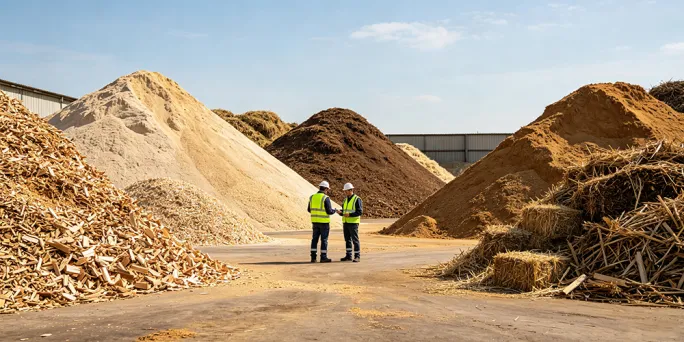 Global Biomass Energy Market Expands with New Waste-to-Energy Solutions in 2026