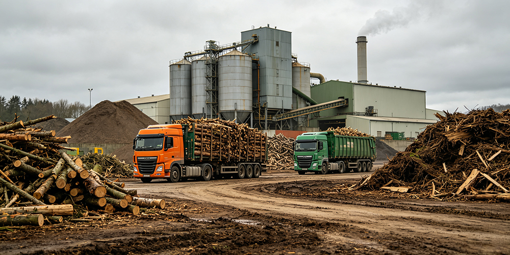Global Biomass Energy Market Expands with New Waste-to-Energy Solutions in 2026 Global Biomass Energy Market Expands with New Waste-to-Energy Solutions in 2026