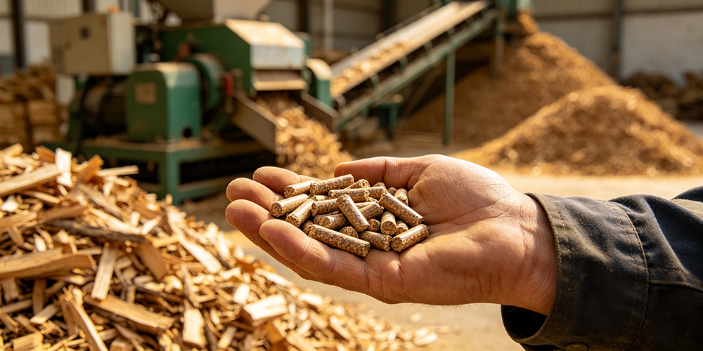 Global Biomass Energy Market Expands with New Waste-to-Energy Solutions in 2026 Global Biomass Energy Market Expands with New Waste-to-Energy Solutions in 2026