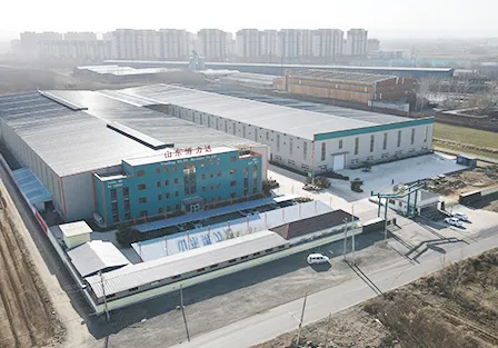 Shandong Bolida Machinery Co., Ltd.