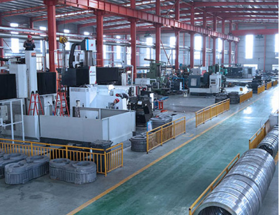 An overview of the factory