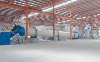 10t/h straw pellet production line