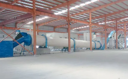 10t/h straw pellet production line