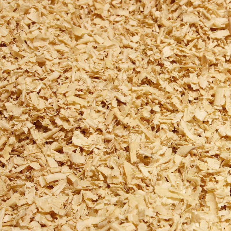 Sawdust