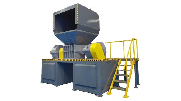 Industrial Shredder