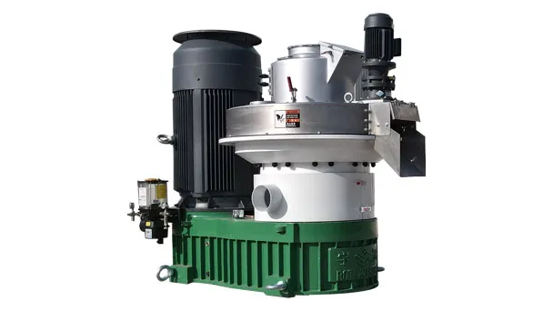 Biomass Pellet Machine
