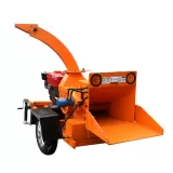 Diesel Wood Chipper