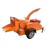 Diesel Wood Chipper