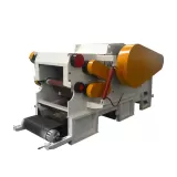 Large Wood Crusher