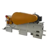 Large Wood Crusher