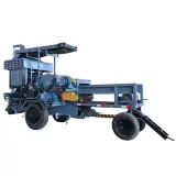 Mobile Wood Crusher