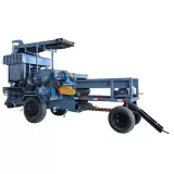 Mobile Wood Crusher