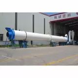 Rotary Drum Dryer