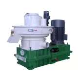 Biomass Pellet Machine