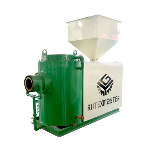 BIomass Burner