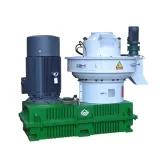 Biomass Wood Pellet Machine