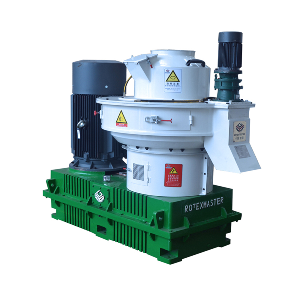 Biomass Wood Pellet Machine