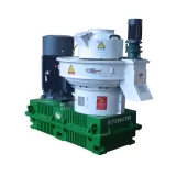 Biomass Wood Pellet Machine