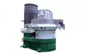 Biomass Pellet Machine