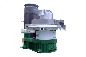 Biomass Wood Pellet Machine
