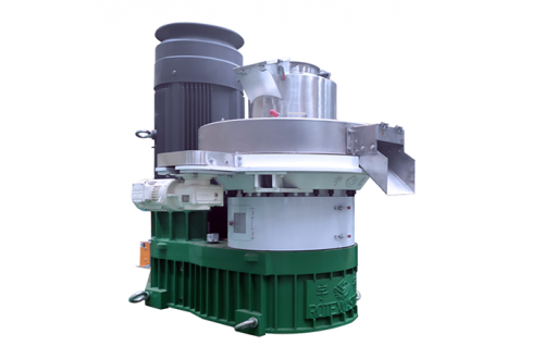 Biomass Pellet Machine