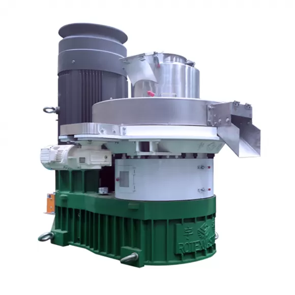 Biomass Pellet Machine