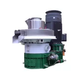 Biomass Wood Pellet Machine