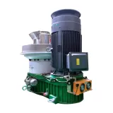 Biomass Pellet Machine