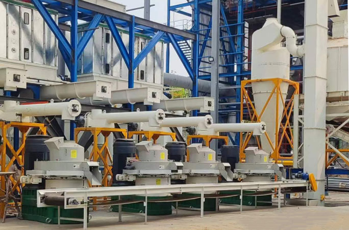 Export How to invest in building a biomass pellet factory Here are 10 ...