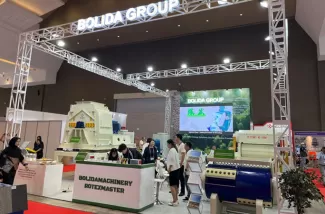 Bolidamachinery Rotexmaster invite you to attend the IFMAC Indonesia