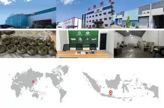 Good News Bolida Rotex Indonesia Branch Has Been Established