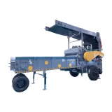 Large Wood Crusher