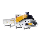 Large Wood Crusher
