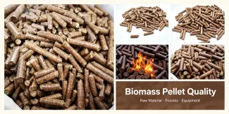 What Makes Biomass Pellets a High-Growth Renewable Energy Solution in 2026 and Beyond?